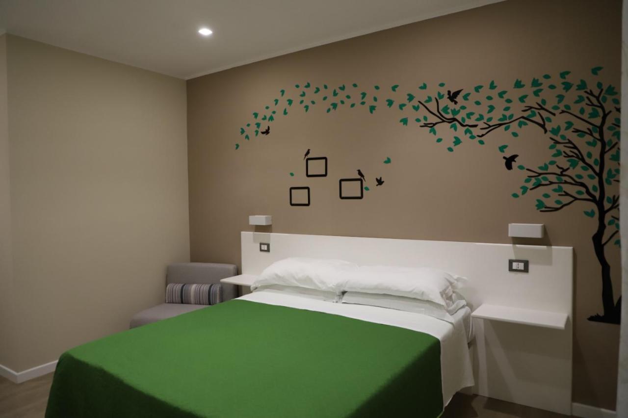 Tre Fontane Bed & Breakfast Reggio di Calabria Exterior photo
