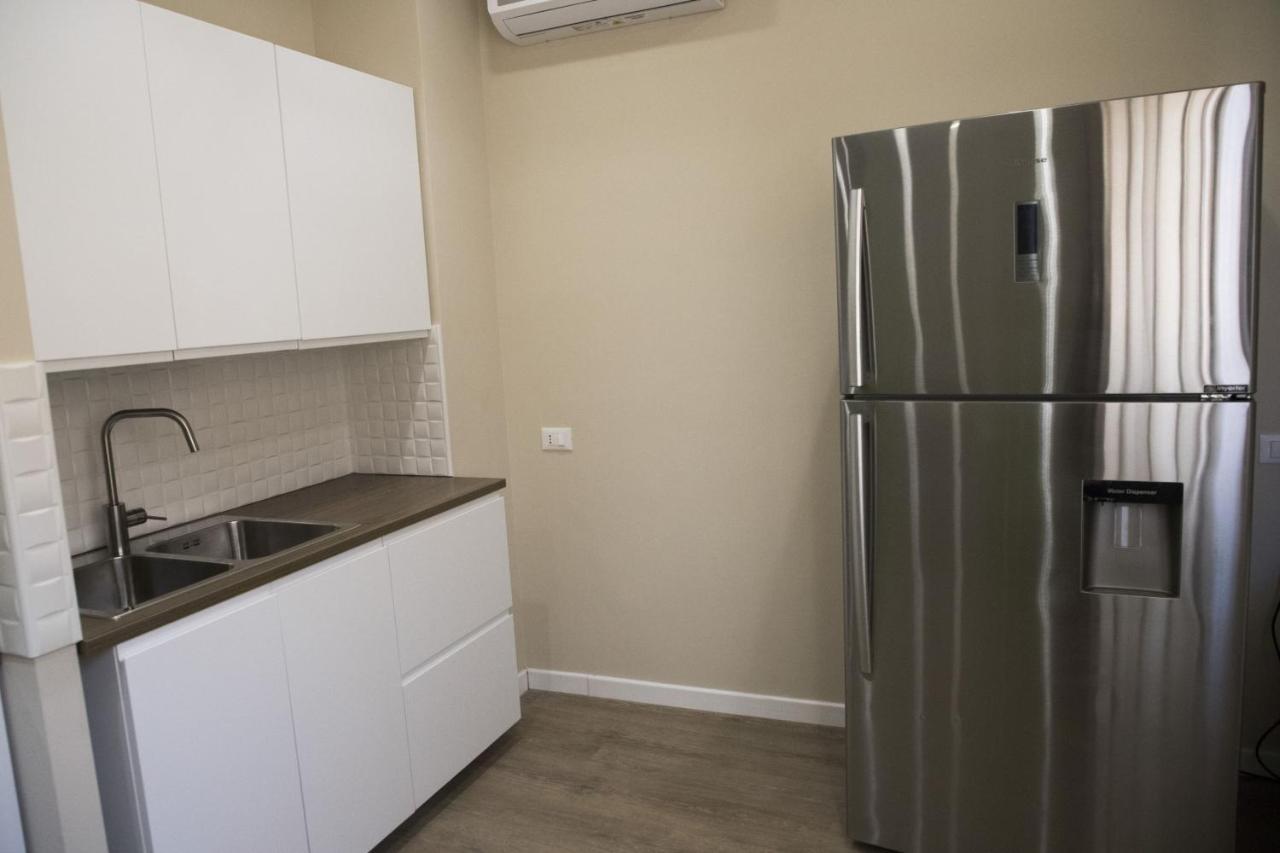 Tre Fontane Bed & Breakfast Reggio di Calabria Exterior photo