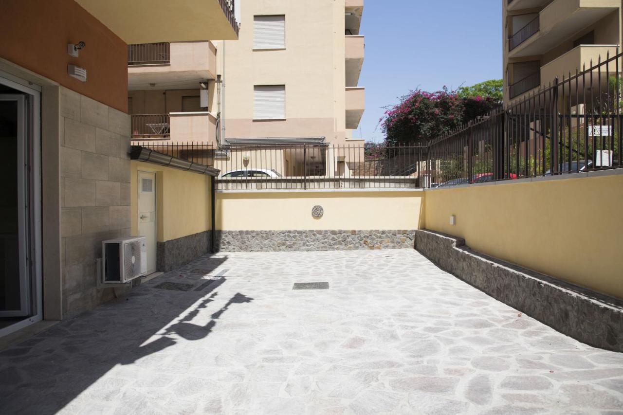 Tre Fontane Bed & Breakfast Reggio di Calabria Exterior photo