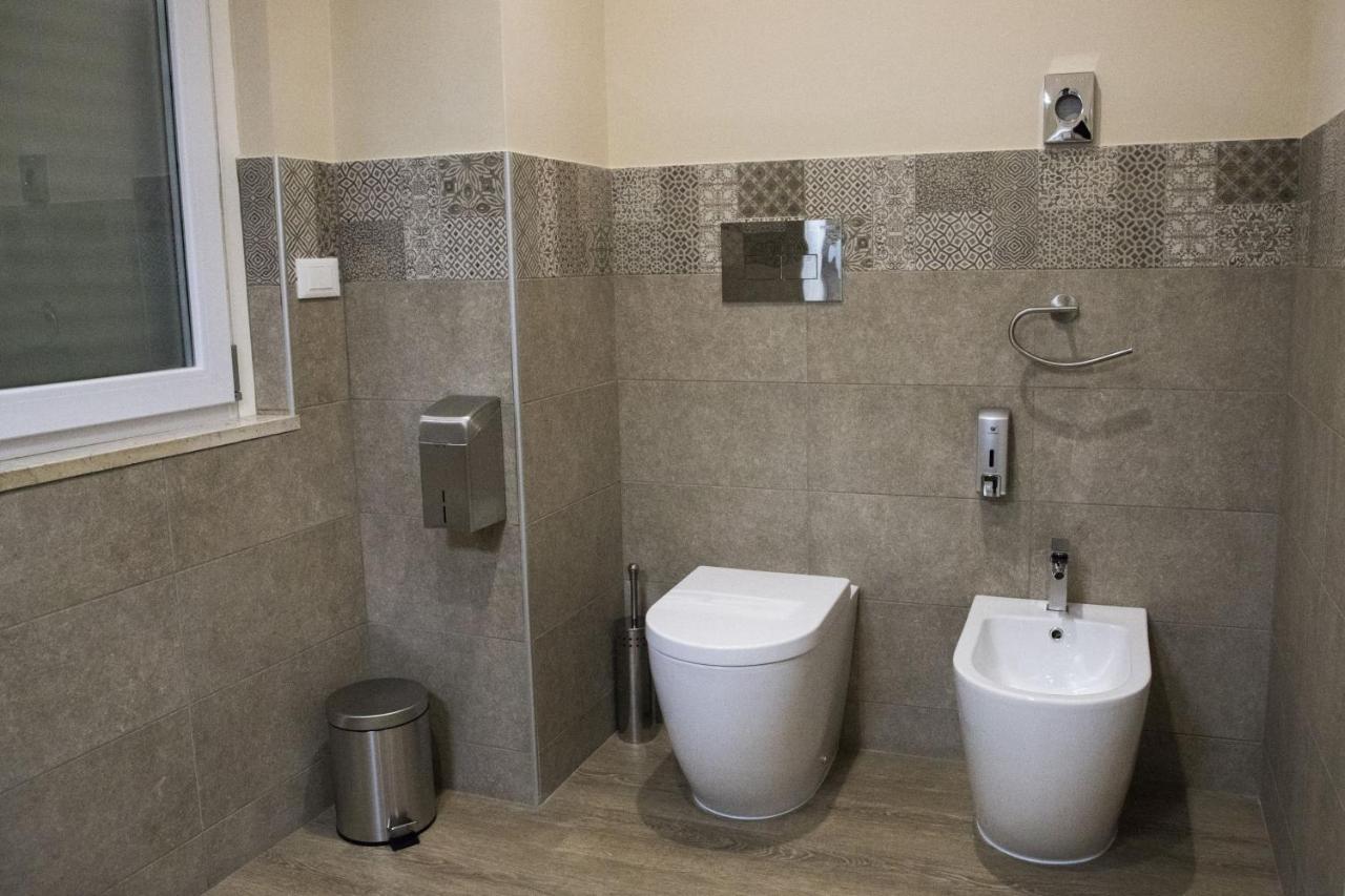 Tre Fontane Bed & Breakfast Reggio di Calabria Exterior photo