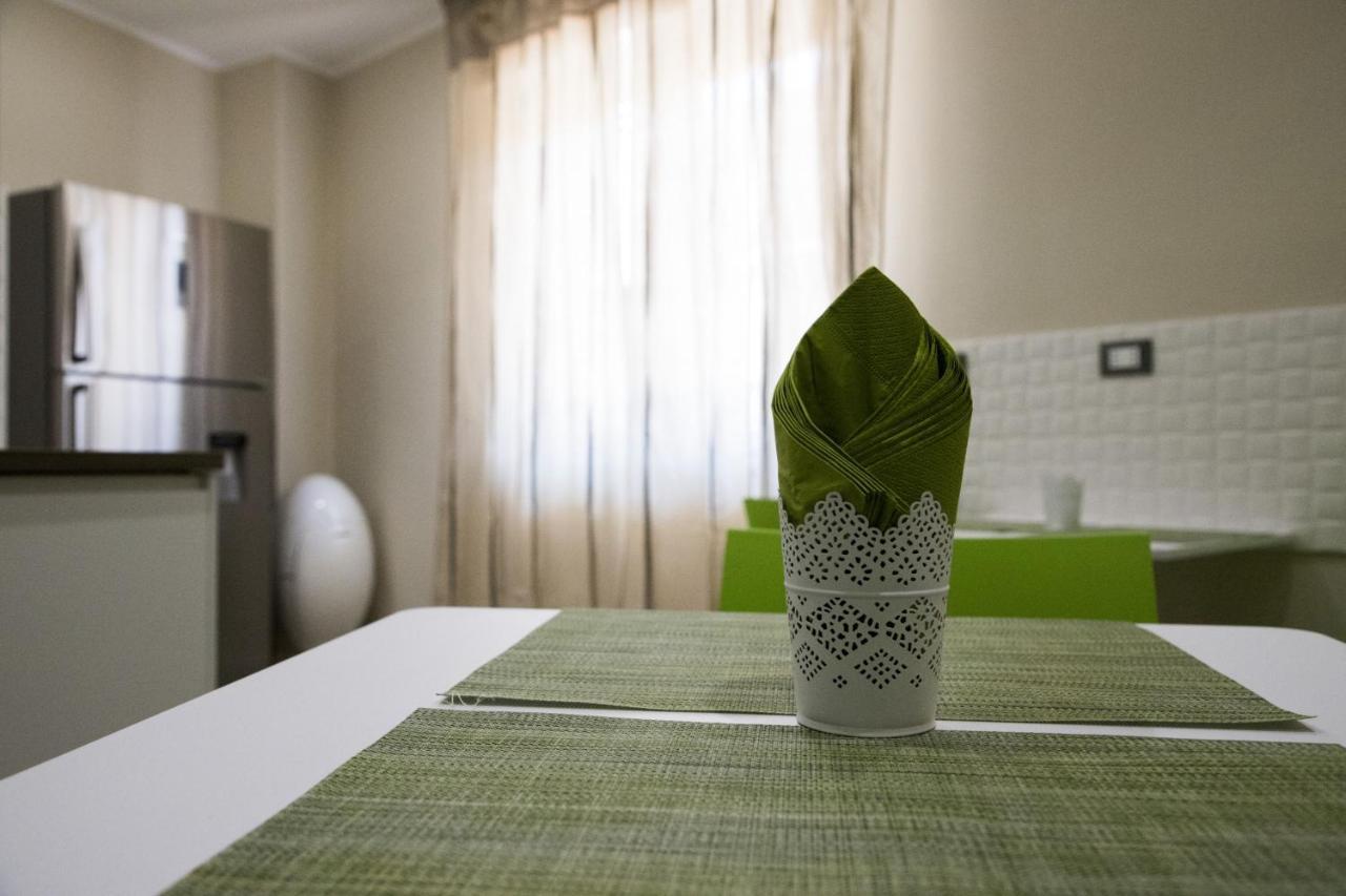 Tre Fontane Bed & Breakfast Reggio di Calabria Exterior photo