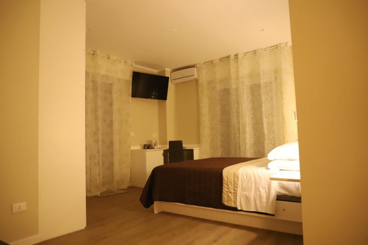 Tre Fontane Bed & Breakfast Reggio di Calabria Exterior photo
