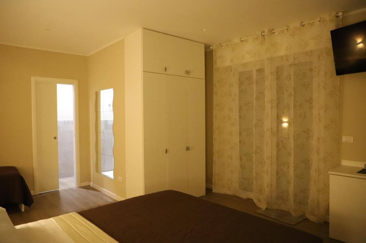Tre Fontane Bed & Breakfast Reggio di Calabria Exterior photo